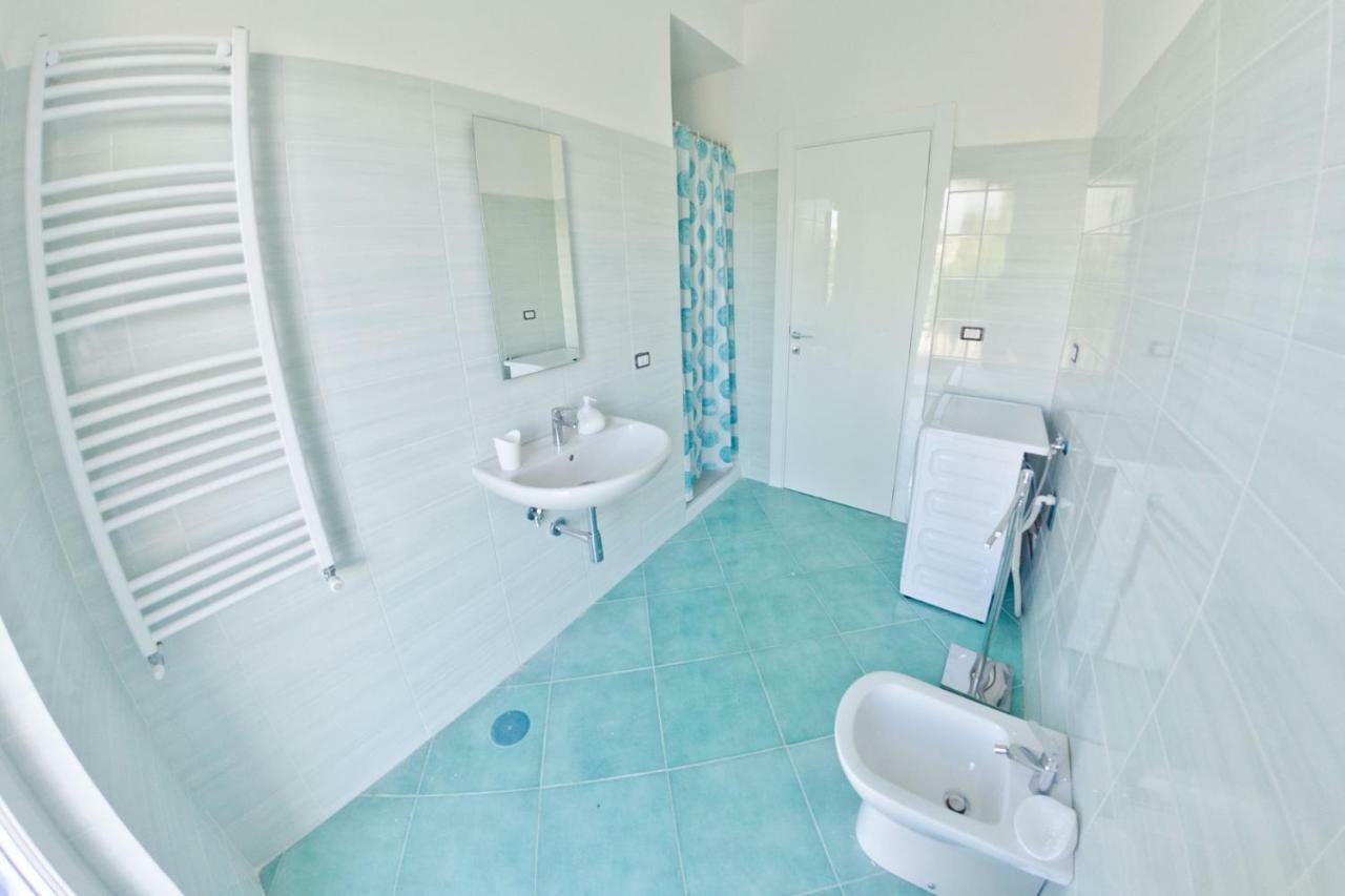 Scauri Resort ภายนอก รูปภาพ